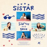 SISTAR - Sweet & Sour (Special Album)